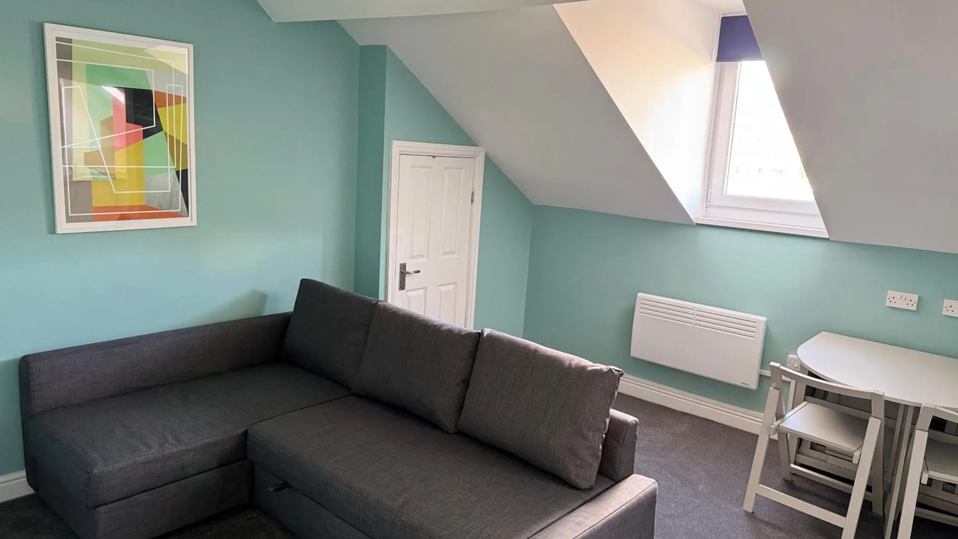 Apartment Aaron Wise - 09 Coldstream Studios Cardiff United Kingdom