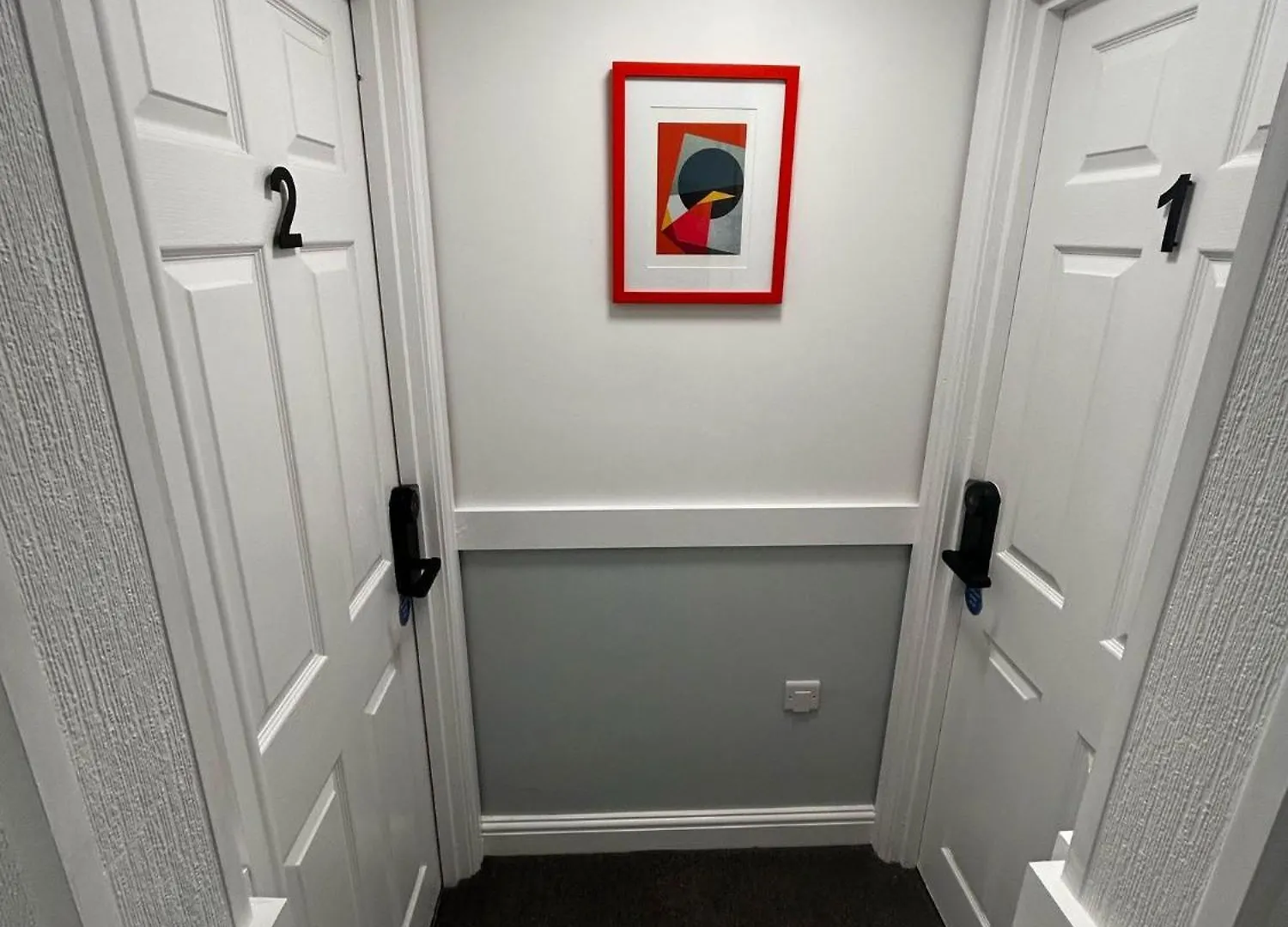 Apartament Aaron Wise - 09 Coldstream Studios Cardiff