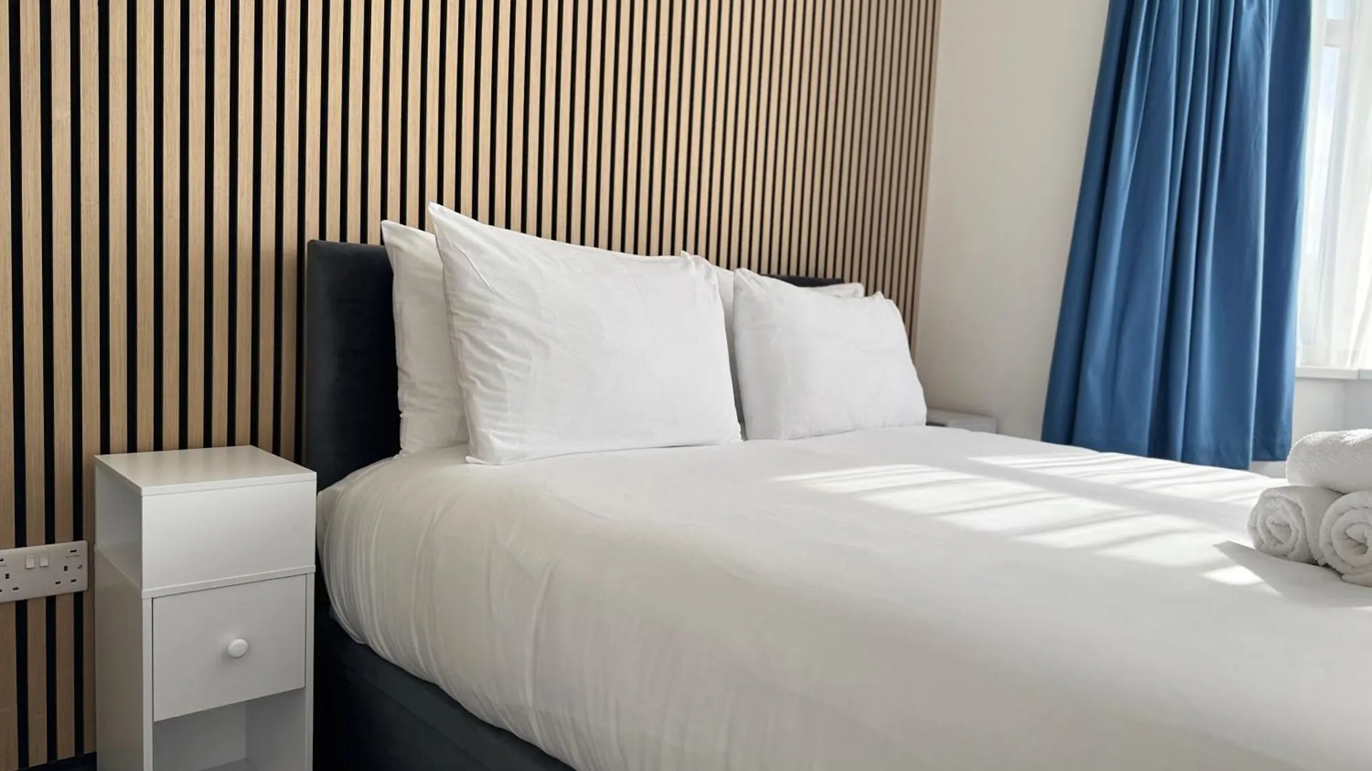 Apartament Aaron Wise - 09 Coldstream Studios Cardiff
